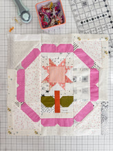 Load image into Gallery viewer, Heirloom Star 18" Individual Block Pattern (PDF)