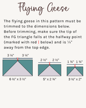 Load image into Gallery viewer, Starstruck PDF Quilt Pattern
