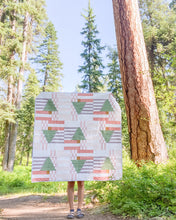 Load image into Gallery viewer, Throwin' Shade PDF Quilt Pattern