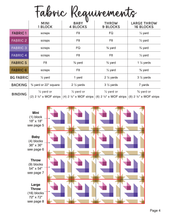 Load image into Gallery viewer, Cornerstone - PDF Pattern