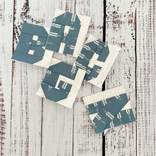 Load image into Gallery viewer, Say Something Bold - PDF Alphabet Pattern