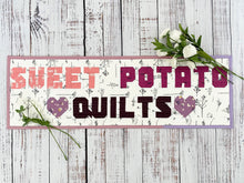Load image into Gallery viewer, Say Something Bold - PDF Alphabet Pattern