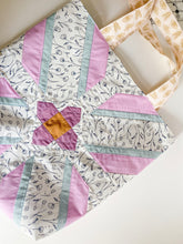 Load image into Gallery viewer, Turn Any 12" Block into a Tote Bag (PDF Instructions)