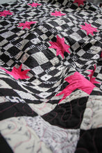 Load image into Gallery viewer, Strippy Stars PDF Quilt Pattern