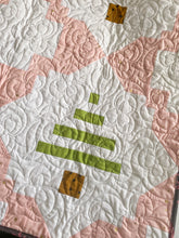 Load image into Gallery viewer, Stripped Trees PDF Quilt Pattern