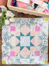 Load image into Gallery viewer, Starflake PDF Quilt Pattern