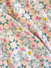 Load image into Gallery viewer, Starflake PDF Quilt Pattern