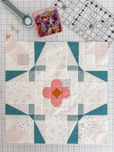 Load image into Gallery viewer, Petalflare 18" Individual Block Pattern (PDF)