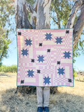 Load image into Gallery viewer, StarKiss PDF Quilt Pattern
