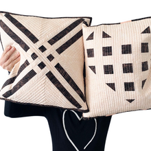 Load image into Gallery viewer, X My Heart Double Pillow - PDF Pattern