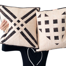 Load image into Gallery viewer, X My Heart Double Pillow - PDF Pattern
