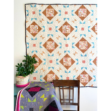 Load image into Gallery viewer, Speckles and Squares - PDF Pattern