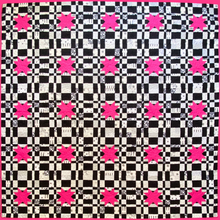 Load image into Gallery viewer, Strippy Stars PDF Quilt Pattern