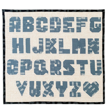 Load image into Gallery viewer, Say Something Bold - PDF Alphabet Pattern