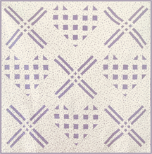 Load image into Gallery viewer, X My Heart Quilt - PDF Pattern