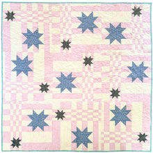 Load image into Gallery viewer, StarKiss PDF Quilt Pattern