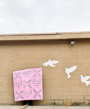 Load image into Gallery viewer, X My Heart Quilt - PDF Pattern