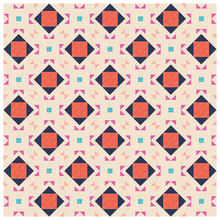 Load image into Gallery viewer, Speckles and Squares - PDF Pattern