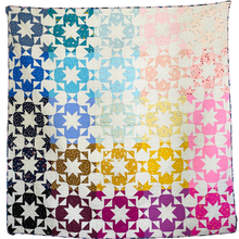 Load image into Gallery viewer, Seek and You Will Shine PDF Quilt Pattern