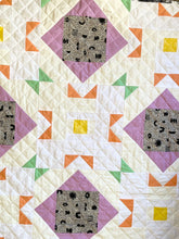 Load image into Gallery viewer, Baby Quilt (36" x 36")