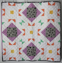 Load image into Gallery viewer, Baby Quilt (36" x 36")