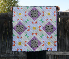 Load image into Gallery viewer, Baby Quilt (36" x 36")