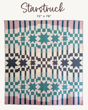 Load image into Gallery viewer, Starstruck PDF Quilt Pattern
