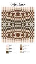 Load image into Gallery viewer, Starstruck PDF Quilt Pattern
