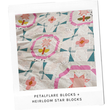 Load image into Gallery viewer, Petalflare 18" Individual Block Pattern (PDF)
