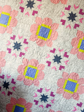 Load image into Gallery viewer, Gogo Blossom PDF Quilt Pattern
