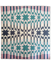 Load image into Gallery viewer, Starstruck PDF Quilt Pattern
