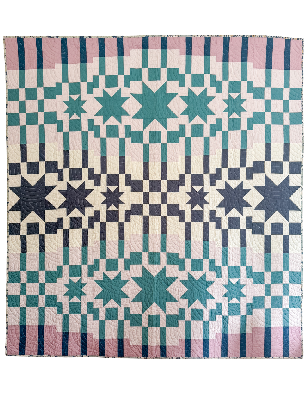 Starstruck PDF Quilt Pattern