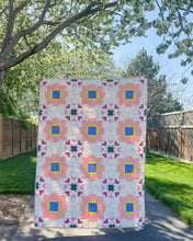 Load image into Gallery viewer, Gogo Blossom PDF Quilt Pattern
