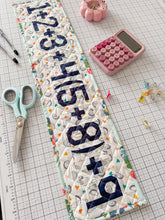 Load image into Gallery viewer, Six Seven (67) - FPP Mini Quilt Pattern
