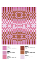 Load image into Gallery viewer, Starstruck PDF Quilt Pattern
