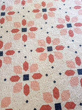 Load image into Gallery viewer, Star Flower PDF Quilt Pattern

