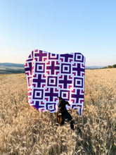 Load image into Gallery viewer, Bed Size Quilt - Twin/Full  (80&quot; x 80&quot;)
