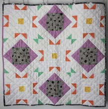 Load image into Gallery viewer, Baby Quilt (36&quot; x 36&quot;)
